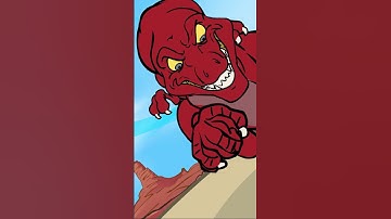 T-REX the apex predator