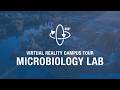 Microbiology Lab | 360° Virtual Reality Campus Tour | University of Saint Francis | Indiana