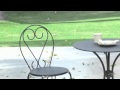 Lisbon 3 Piece Patio Bistro Set - Product Review Video Lisbon 3 Piece Patio Bistro Set - Product Review Video