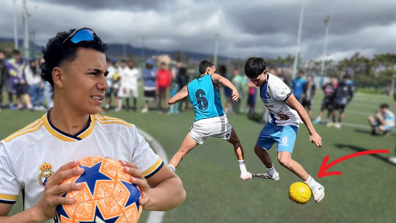 1 vs 1 en la CALLE por $ 1.000.000 / rey del asfalto 