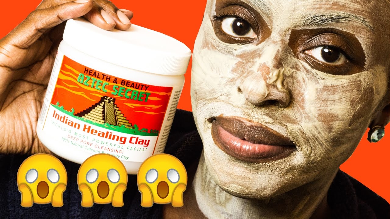 DIY Best Face Mask Ever (for ALL skin types) - YouTube