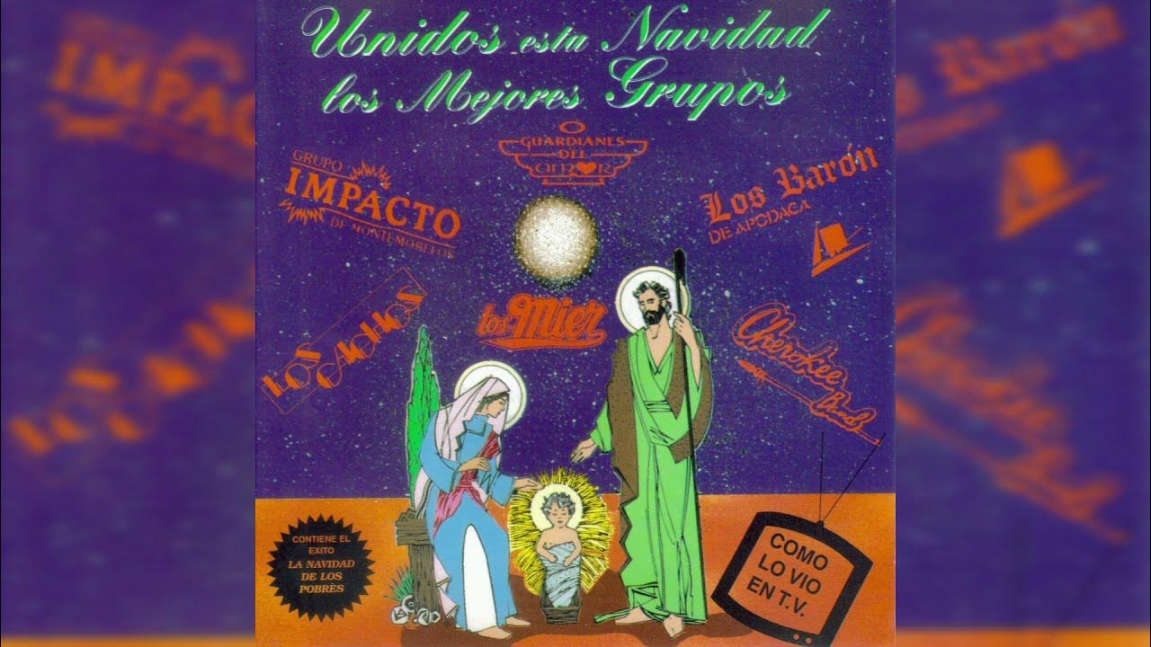 Los Mier Hoy Vi A Santa Claus Besar A Mamá 💖Los Mier - Hoy Vi A Santa Claus Besar A Mamá (1993, CD)💖 - YouTube