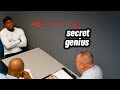 When suspect is smarter than cops!