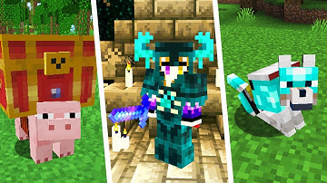 Top 10 Minecraft-mods (1.19.1) - 2022