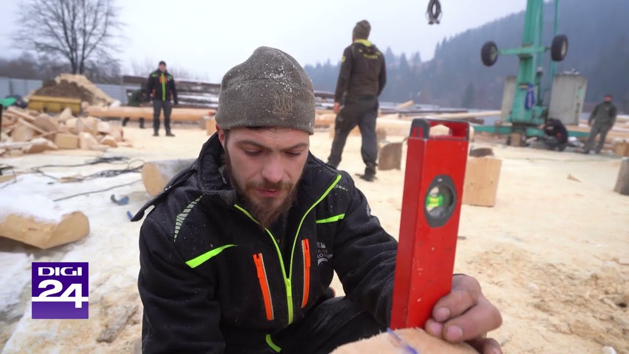 Case din lemn, regulile dintr-un sat și tehnologia care rescrie designul | Casa Magazin 28.02.26