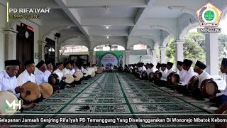 Utawi Syarat Sah Wudhu lan Adus-Utawi Kang Batalake Wudhu, Jamaah Genjring PD Temanggung