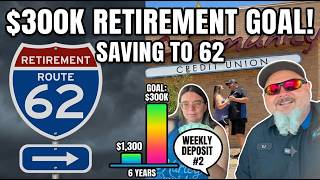 Weekly Retirement Savings Plan 