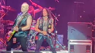 STEVEN PEARCY (of RATT) -"Scene Of The Crime"  M3 Rock Festival  Columbia Maryland  May 4, 2024