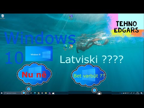 Video: Kur ir ģimenes drošība operētājsistēmā Windows 10?