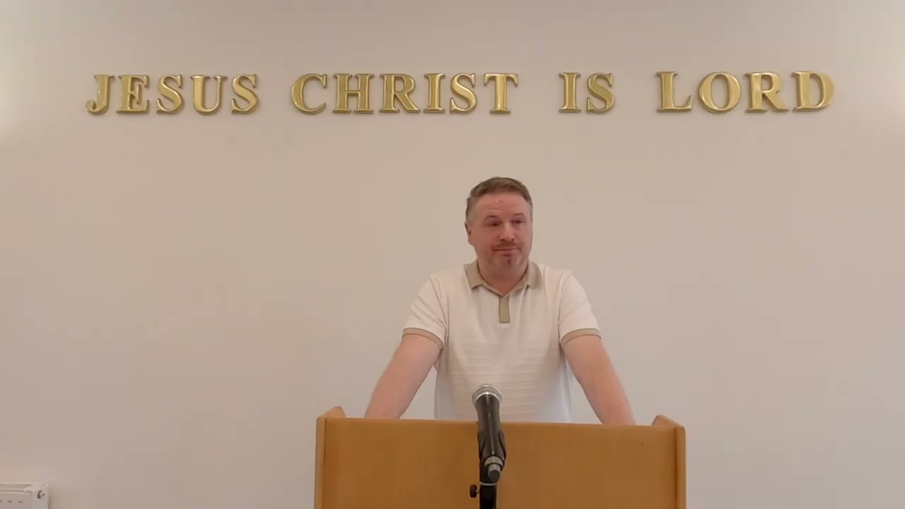 There is only way to heaven, Jesus is the way! - Andrew Garth