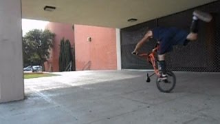 80's Old School bmx flatland Jamin' by Rick Allison 07-2013