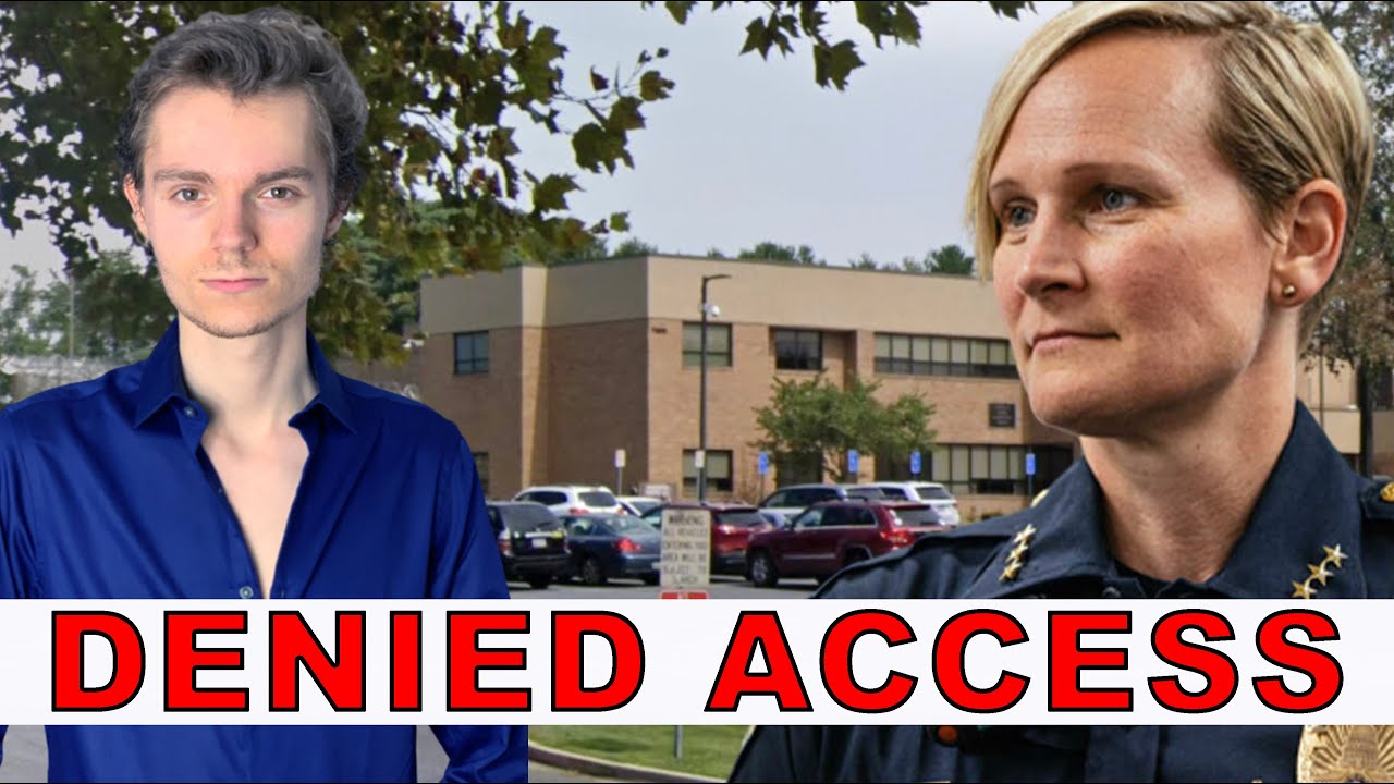 Frederick County Jail House Tried to DENY Journalist Visitation to