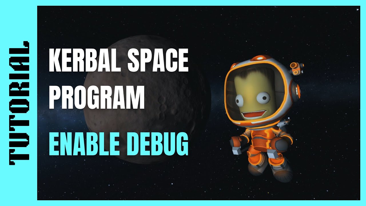 kerbal space program cheat menu