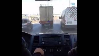 Transporter Makas - İstanbul 2016