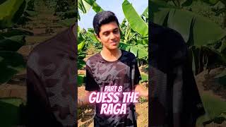 Guess the Raga - Part 8 😊 #rahulvellal #guesstheraga #music