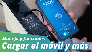 Bosch Kiox 400c: Control your eBike, charge your phone, and navigate easily 🔋📱🧭 | EBIKE24 in English