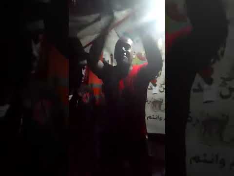مع الأغاني السوداني الفنان محمد جمال