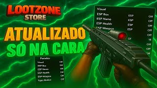 MELHOR MENU HACK POINT BLANK ATUALIZADO 2025!