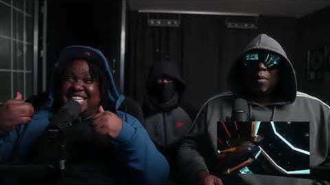 Skillibeng - New Gears "Remix" (Official Music Video) ft. Vybz Kartel, Françoise Hardy (REACTION)