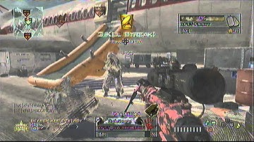 Empty Handed Trickshot Tutorial *NEW* MW2 [HOW TO] HD