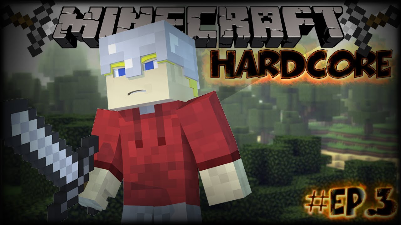 Minecraft: HARDCORE MULTIPLAYER #Ep3 - OS EQUIPAMENTOS ! - YouTube