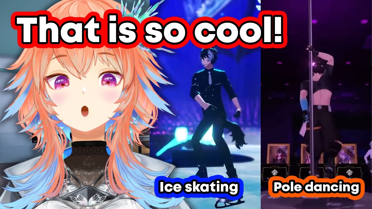 Kiara notices that HoloStars has done some cool things