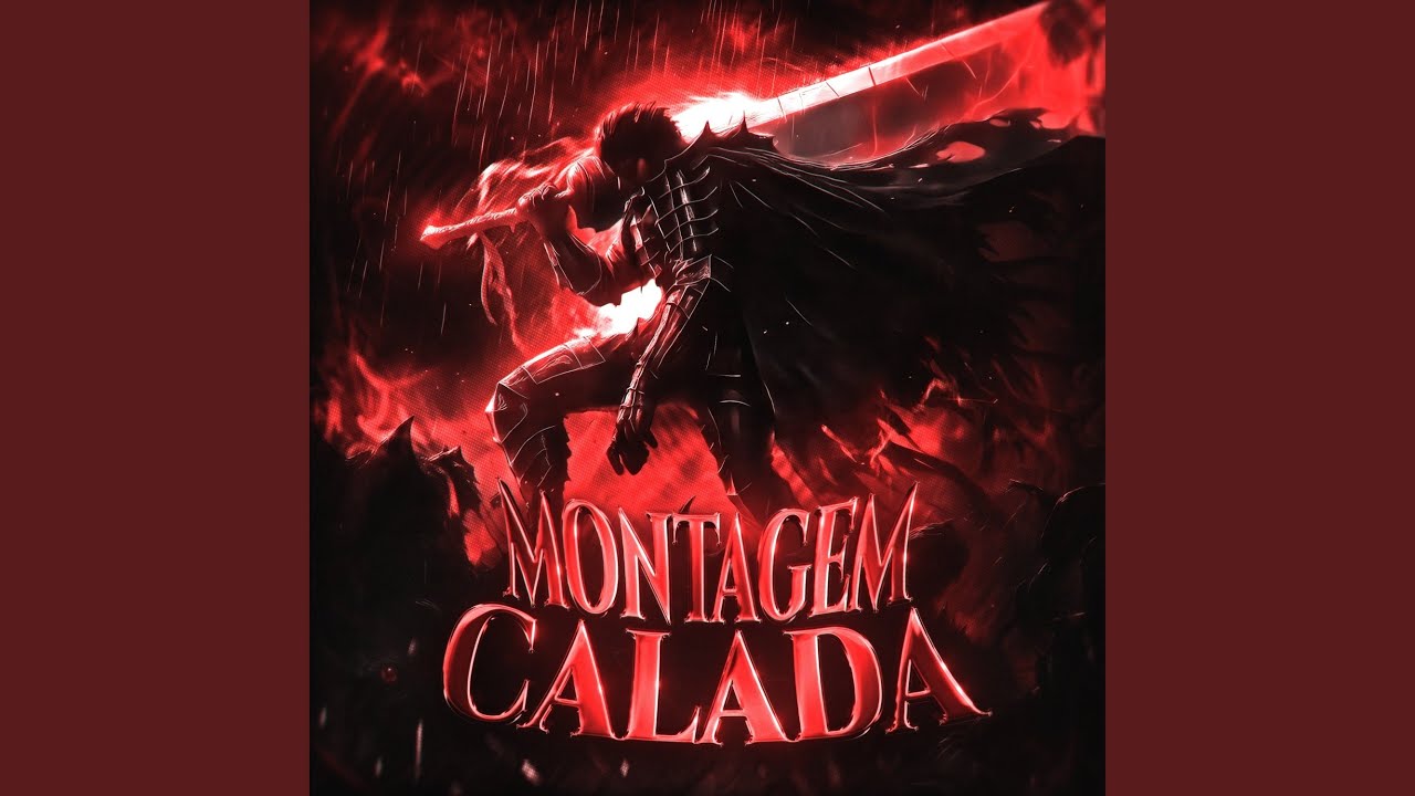 MONTAGEM CALADA
