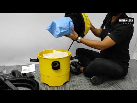Video: ¿Cómo lavar una aspiradora? Medios para lavar aspiradoras. manual de instrucciones de la aspiradora