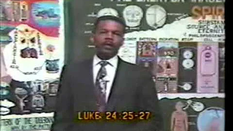 Dr Aaron Bryant IDMR - How to understand the Bible