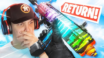 The SEASON 4 "MP7" CLASS... NO RECOIL! (BEST MP7 CLASS SETUP in WARZONE)