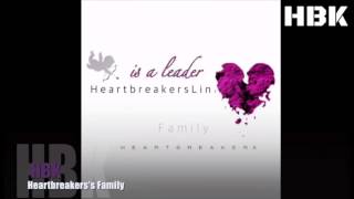Party Started HBK Version 2 ft FKM Team (Leader Heartbreakers Lin)