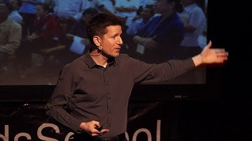 The great acceleration: Humanity’s approach to tangible progress | Blake Ratner | TEDxUplandsSchool