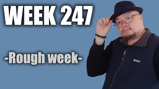 Week 247 - Rough week - Hoiman Simon Yip by Mental health with Hoiman Simon Yip 6 views 2 months ago 19 minutes