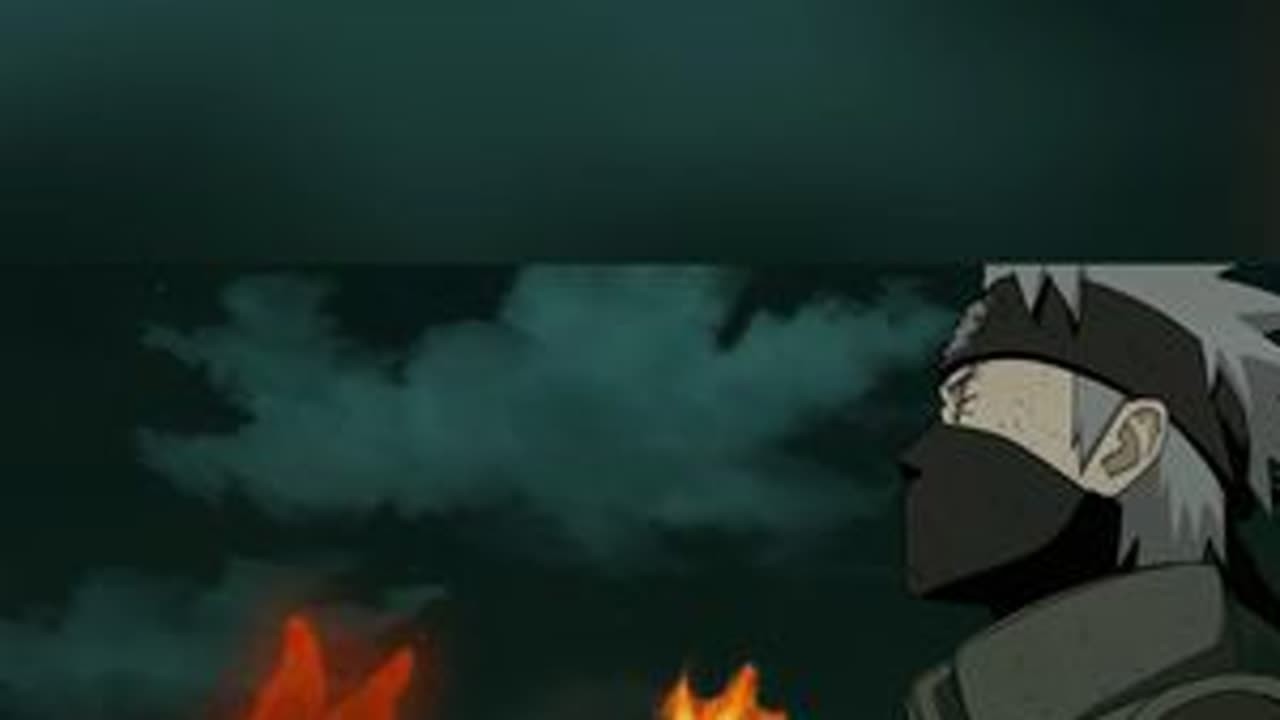 鸣人的查克拉是卡卡西的多少倍？4倍还是100倍 #火影忍者