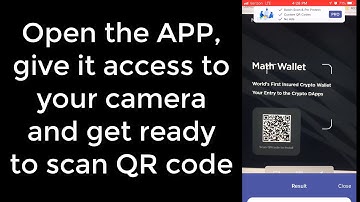 Play DAPPS on your Phone - Math Wallet Install