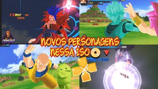 🔻[DESCARGAR]🔻🔗📀ISO DBZ TTT MOD  DBZ DIMENSSION OF MADNESS  (2026) PARA PPSSPP+ANDROID📱