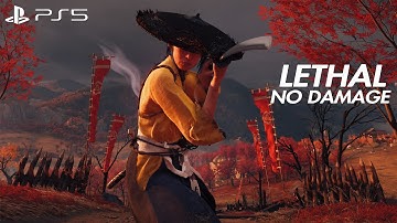 Ghost of Yotei - Brutal Combat & Stealth Gameplay 4K PS5