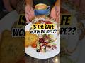 Is this cafe worth the hype???