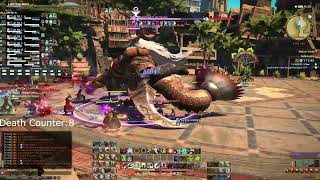 The Royal City of Rabanastre Min Ilvl No Echo