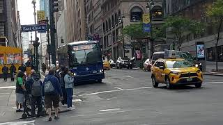 MTA: 2021 Prevost X3-45 #1492 on the BM3