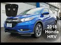 2018 Honda HR-V M1W v5  and OE Remote Starter near Erie, Pa