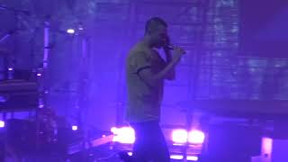 Bastille - Good Grief (MSG Hulu Theater NYC 9-24-19)