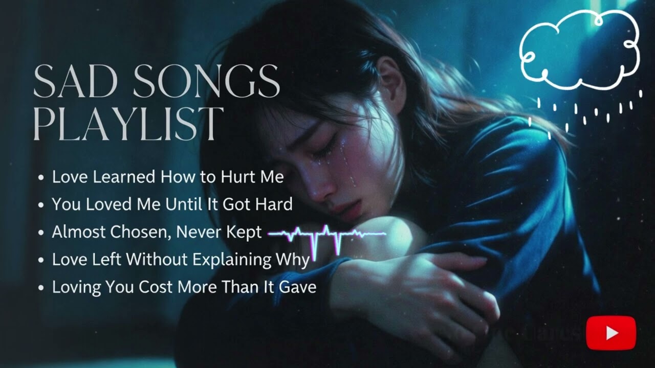 Top Slowed Sad Songs 2026 💔 (Slowed + Reverb) [Best Sad Love Songs] POV: You’re alone at 3AM... 🌙