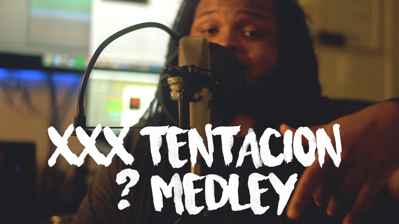 XXXTENTACION   Album Medley Kid Travis Cover