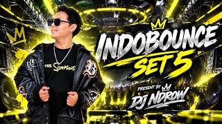 INDOBOUNCE SET 5 🔥 | DJ NDROW PRESENTS : PARTY ALL NIGHT