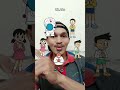 wow tebak seberapa gemar pada doraemon #funny #animasulucu #gamefilterchallenge #kartunjadul
