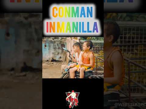 Streetball Legend in Manila 🔥👀 #conmanbasketball #Philippines #philippinesbasketball #basketball