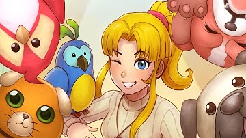 Hungry Pets -  A Fun Mobile Puzzle Game