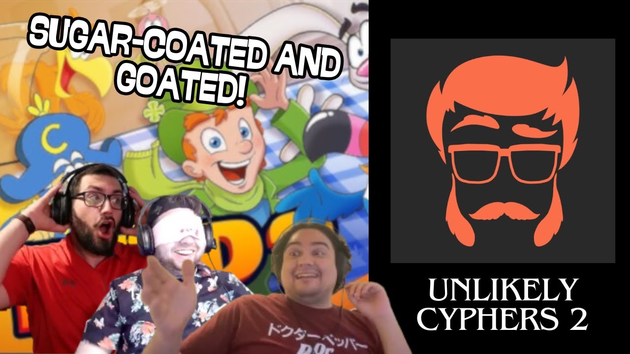 Cereasly Amazing! | @TheStupendium Unlikely Cyphers 2 | REACTION