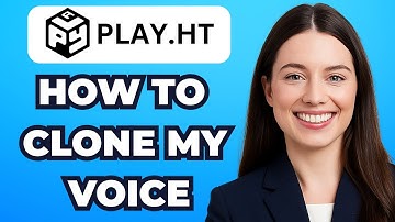 How to Clone my Voice With Play.ht (2025)